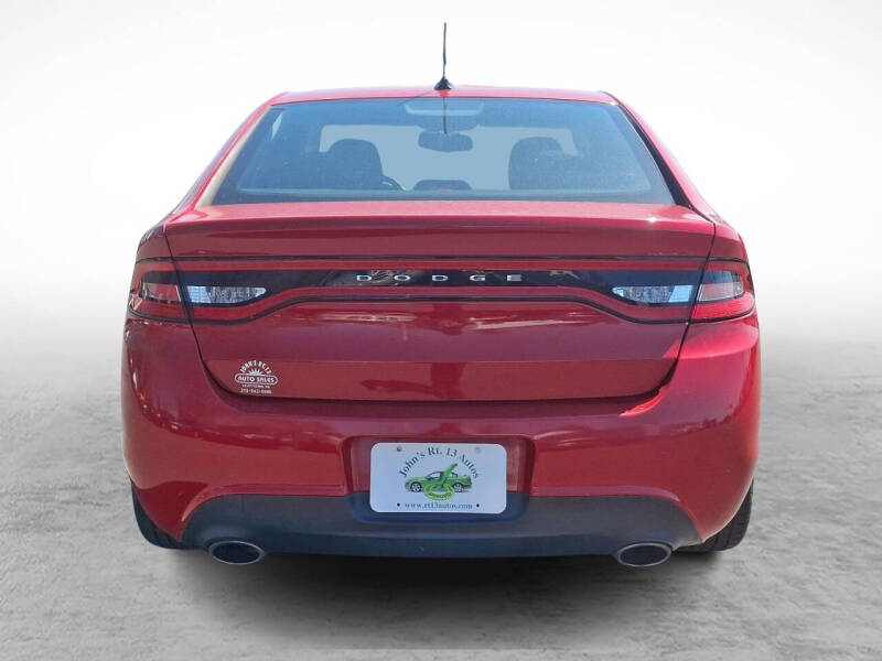 2013 Dodge Dart SXT