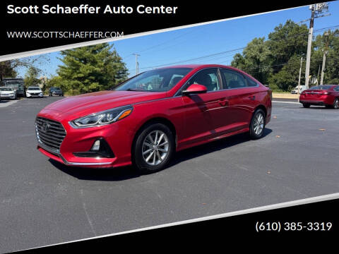 2019 Hyundai Sonata SE