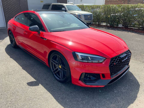 2019 Audi RS 5 Sportback for sale at International Motor Group LLC in Hasbrouck Heights NJ