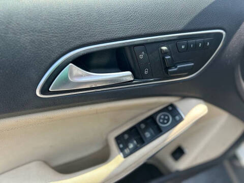 2015 Mercedes-Benz GLA GLA 250 4MATIC