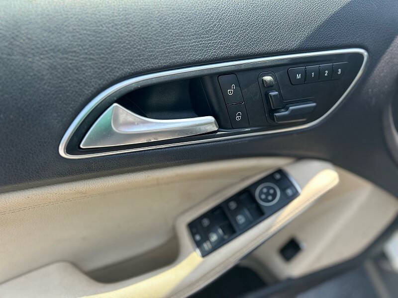 2015 Mercedes-Benz GLA GLA 250 4MATIC