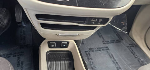 2017 Chrysler Pacifica Touring