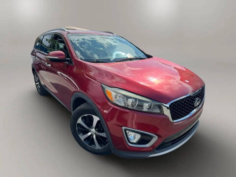 2016 Kia Sorento EX