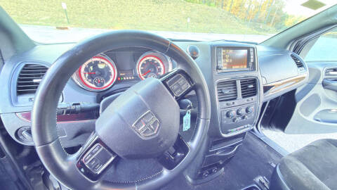 2015 Dodge Grand Caravan SE