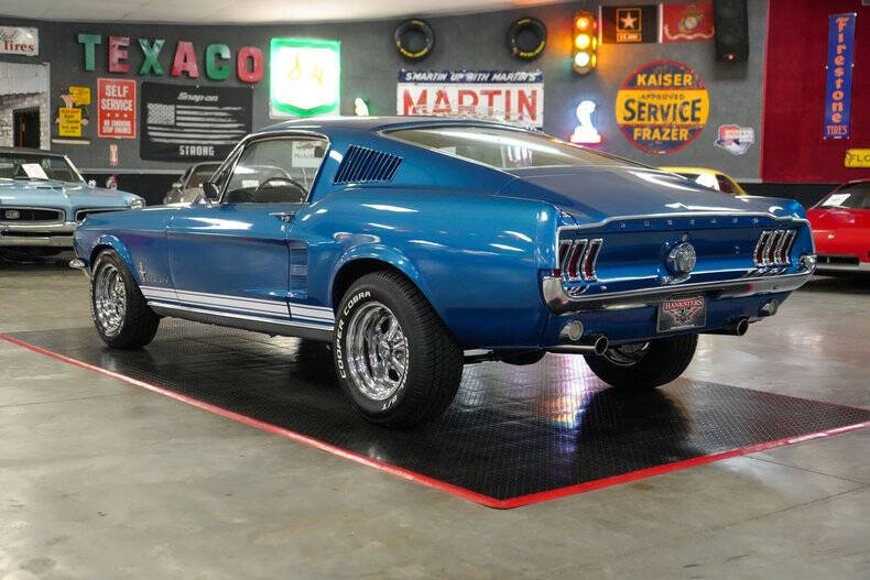 1967 Ford Mustang
