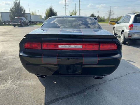 2013 Dodge Challenger R/T