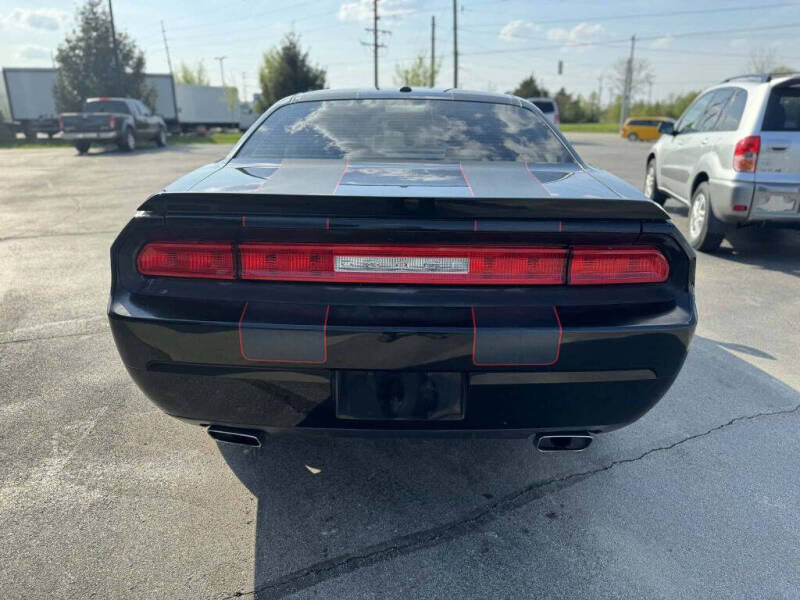 2013 Dodge Challenger R/T