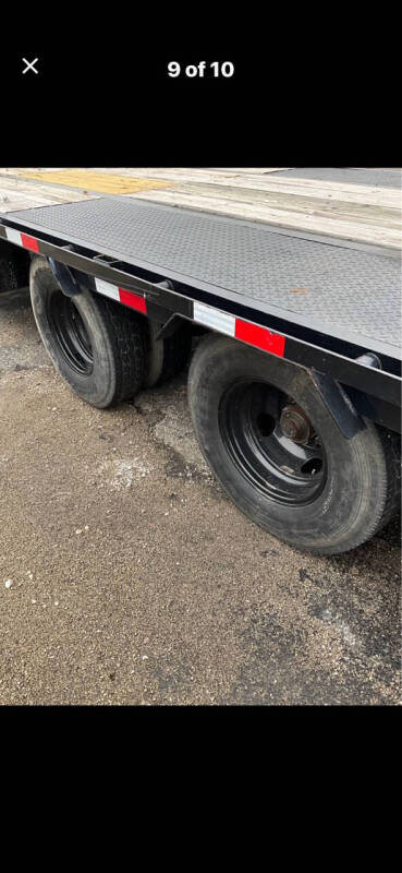 2021 Load Trail Gooseneck