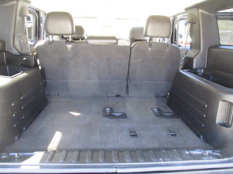 2006 HUMMER H2