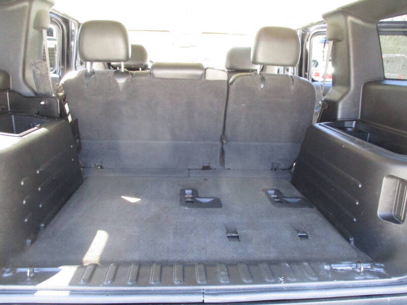 2006 HUMMER H2