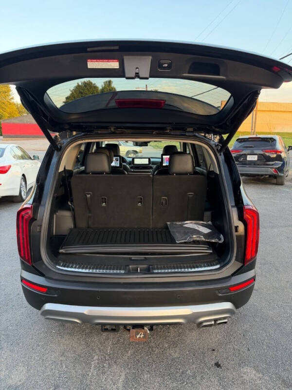2022 Kia Telluride EX