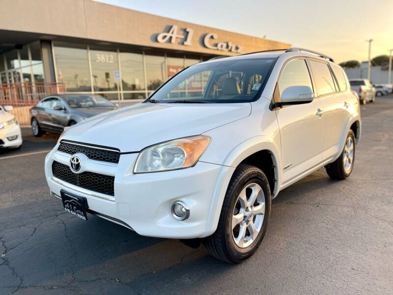 2009 Toyota RAV4 for sale at A1 Carz, Inc in Sacramento CA