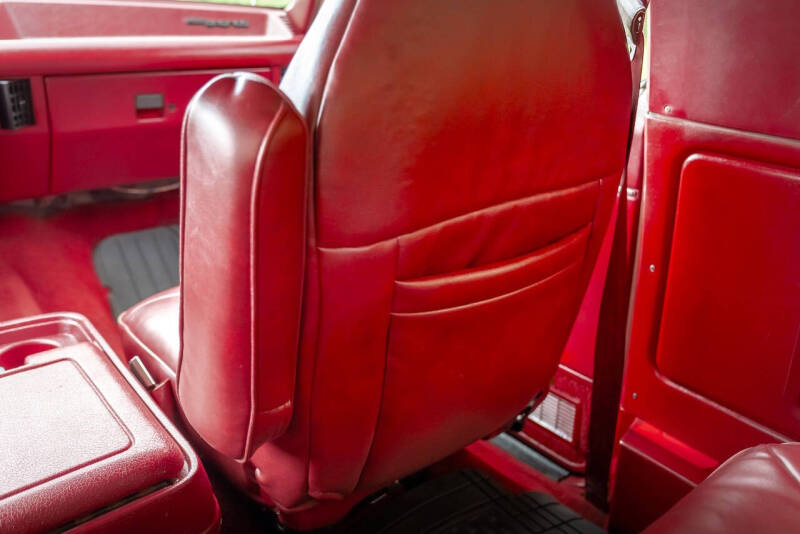 1988 Ford Bronco XLT