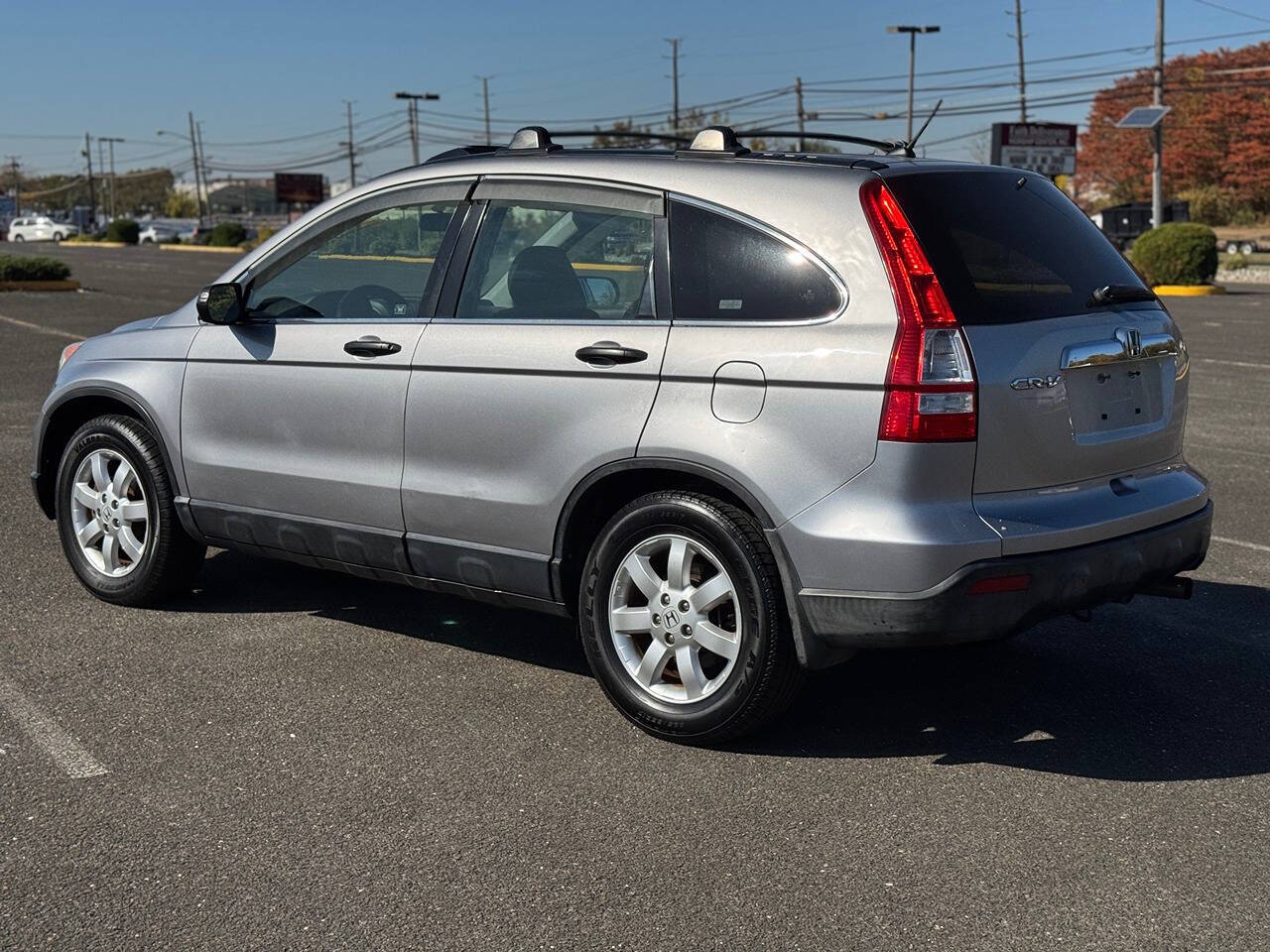 2008 Honda CR-V for sale at Interboro Motors in Burlington, NJ