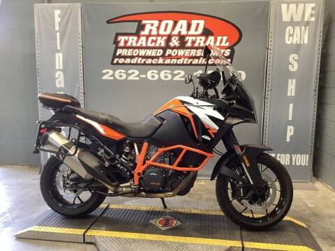 2020 KTM 1290 Super Adventure R for sale at Road Track and Trail in Big Bend WI