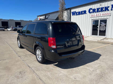 2013 Dodge Grand Caravan SXT