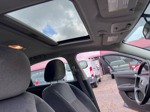 2011 Chevrolet Impala LT