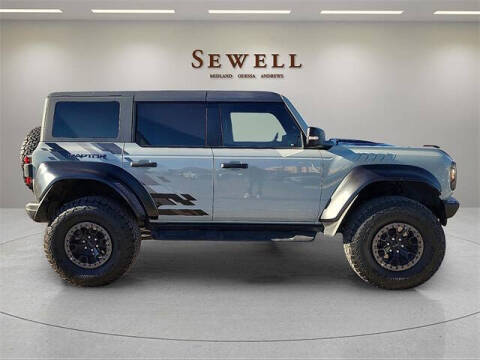 2023 Ford Bronco Raptor