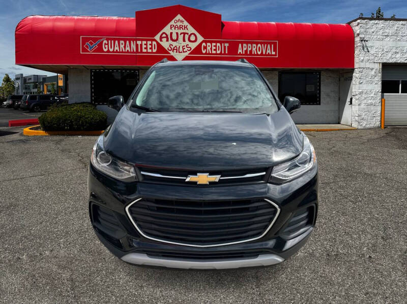 2019 Chevrolet Trax LT