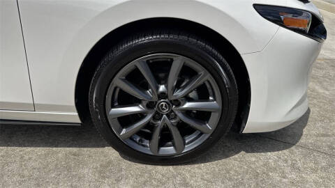 2024 Mazda Mazda3 Hatchback 2.5 S Preferred