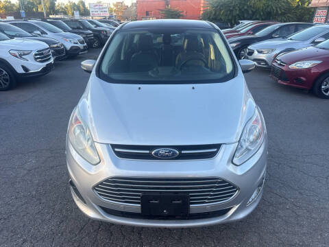 2013 Ford C-MAX Hybrid SEL