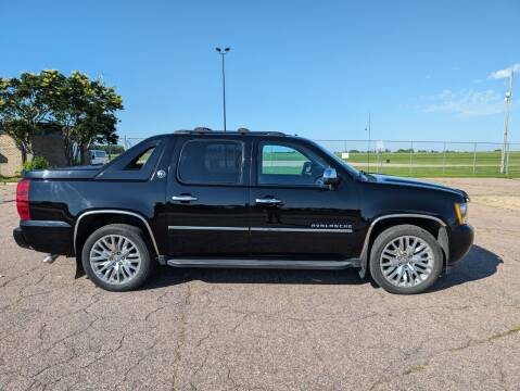 2013 Chevrolet Avalanche for sale at SS Auto Sales in Brookings SD