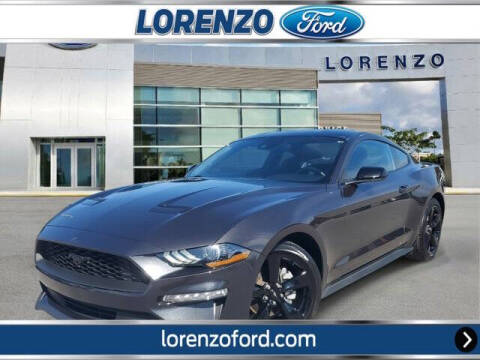 2023 Ford Mustang for sale at Lorenzo Ford in Homestead FL