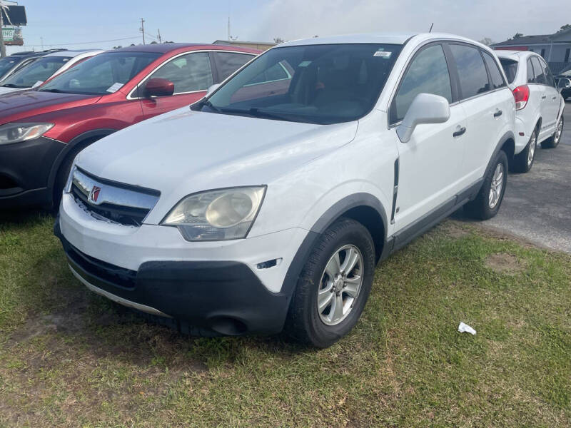 2009 Saturn Vue XE