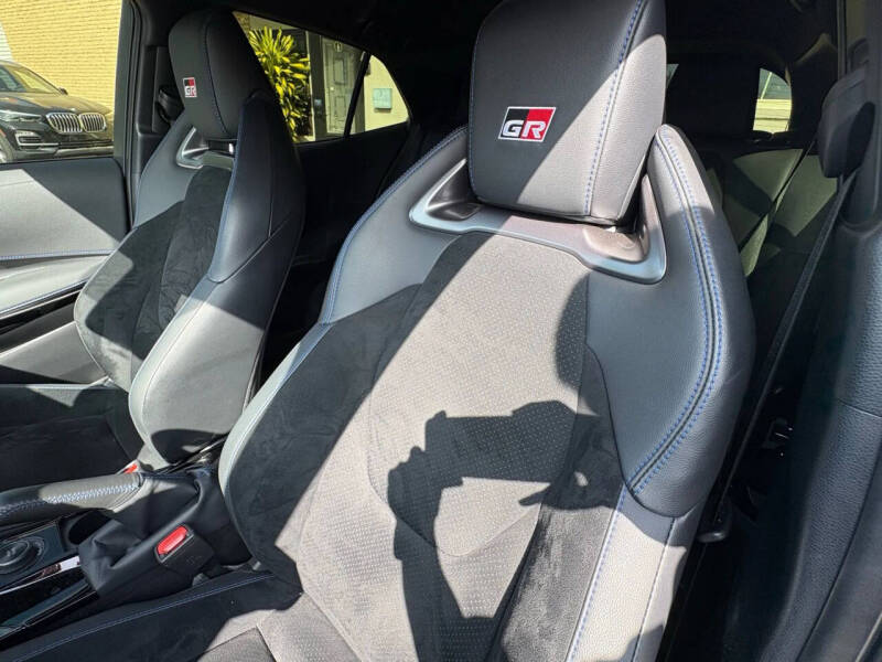 2024 Toyota GR Corolla