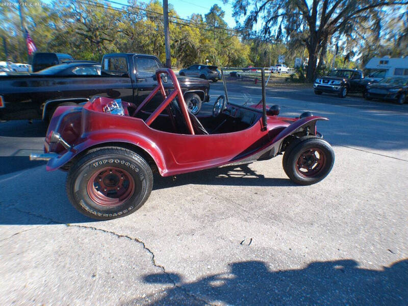 1971 Volkswagen .