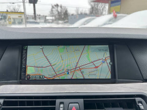 2013 BMW 5 Series 528i xDrive