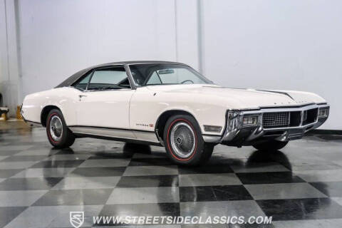 1968 Buick Riviera