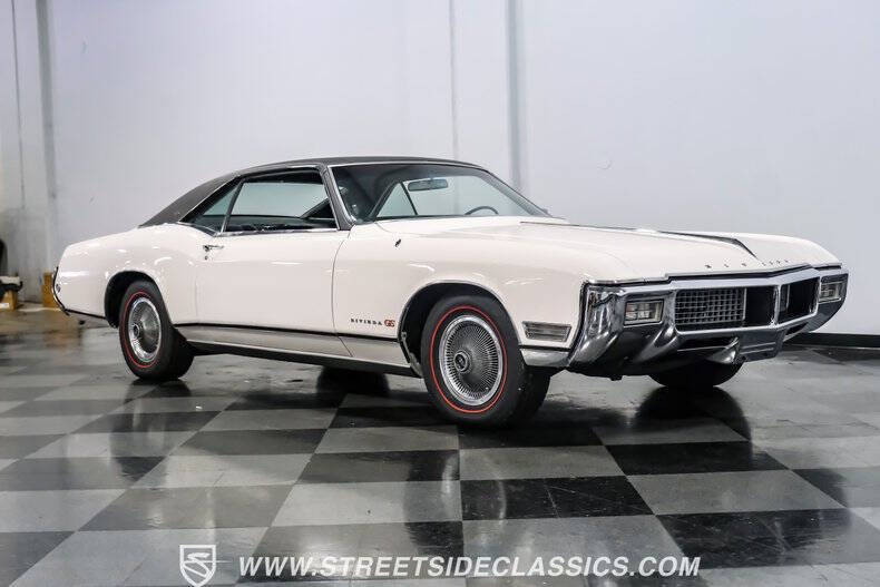 1968 Buick Riviera