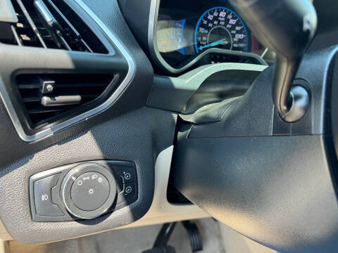 2013 Ford C-MAX Energi SEL