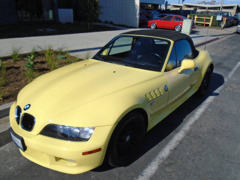 2000 BMW Z3 2.3