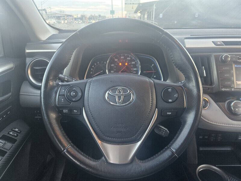 2014 Toyota RAV4 Limited