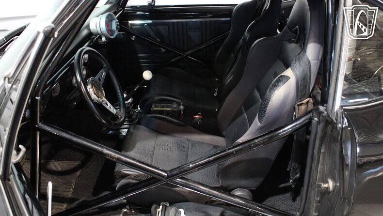 1967 Chevrolet Camaro