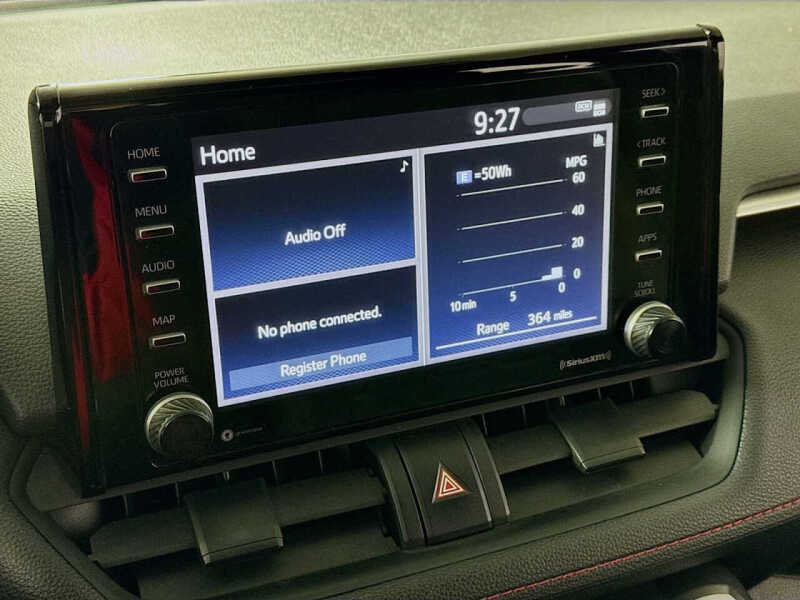 2021 Toyota RAV4 Prime SE