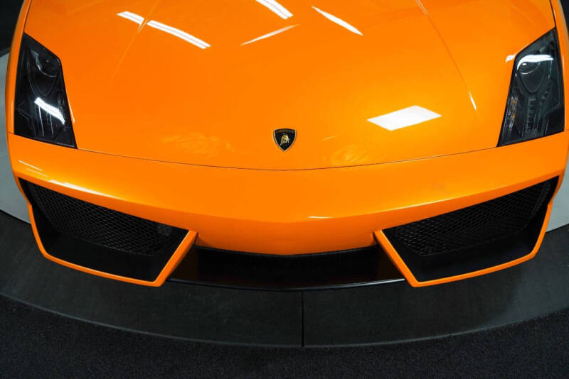 2013 Lamborghini Gallardo LP 550-2 Spyder