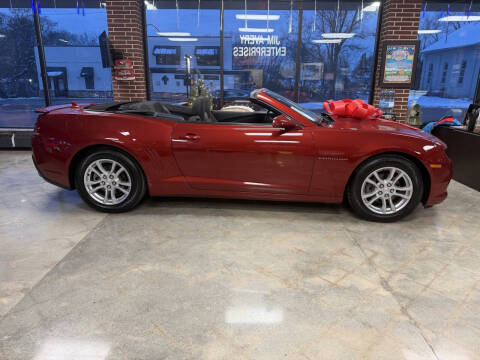 2014 Chevrolet Camaro LT