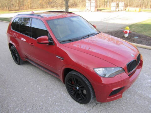 2010 BMW X5 M