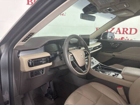 2023 Lincoln Aviator Standard