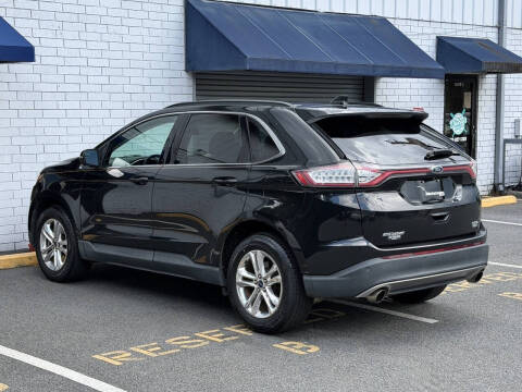 2015 Ford Edge SEL