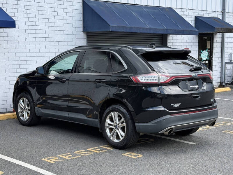 2015 Ford Edge SEL