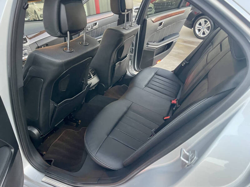 2014 Mercedes-Benz E-Class E 350 Sport