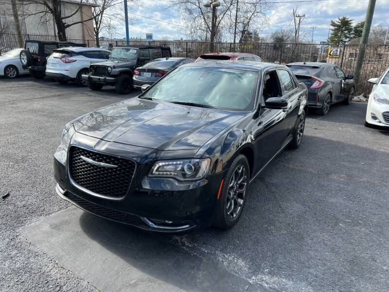 2018 Chrysler 300 for sale at Import Auto Connection in Nashville TN