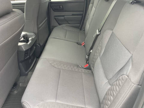 2026 Toyota Tundra SR