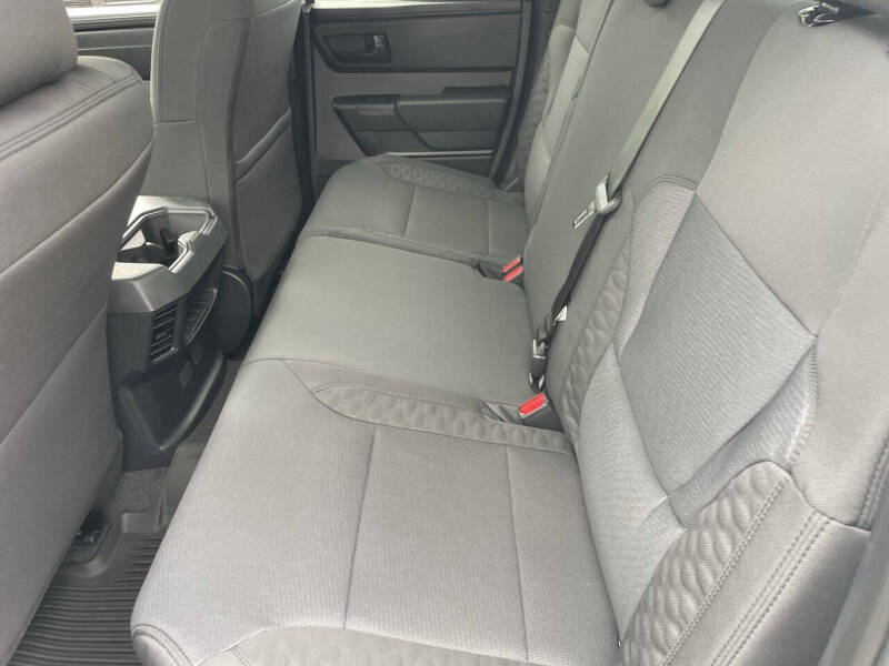 2026 Toyota Tundra SR