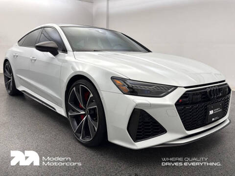 2023 Audi RS 7 4.0T quattro