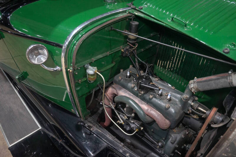 1929 Ford Model A